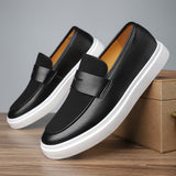 Elegant men's shoes