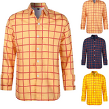 Classic Plaid Shirt