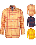 Classic Plaid Shirt