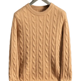 St. Barts Patterned Sweater