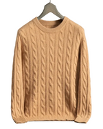 St. Barts Patterned Sweater