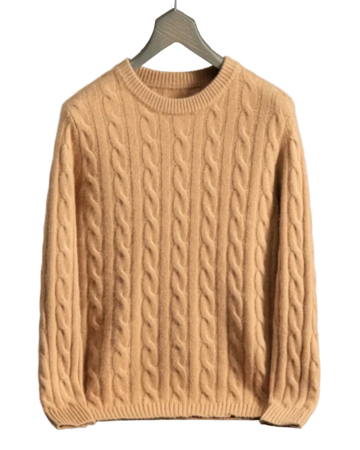 St. Barts Patterned Sweater