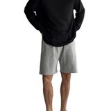 Casual Knit T-Shirt