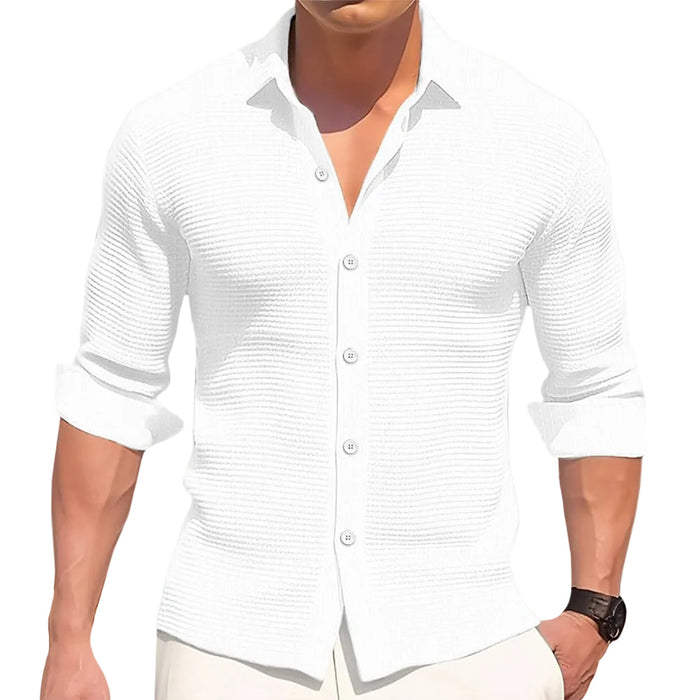 Casual Cotton Shirt