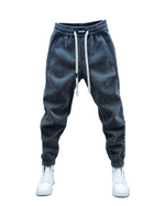 Casual Patterned Pants