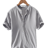 Singapore Linen Shirt