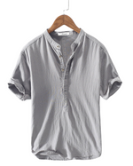 Singapore Linen Shirt