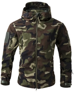 Military jacket