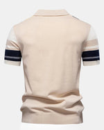 Sanremo Vertical Stripe Polo