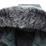 Luxurious Winter Jacket