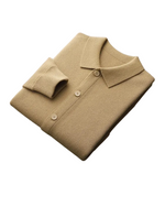 Janus Merino Wool Cardigan