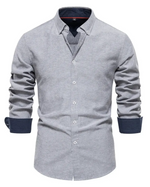 Premium Cotton Shirt