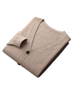 Faunus Merino Wool Vest