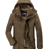 Francesco Padded Winter Jacket