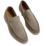 Elegant Suede Loafers