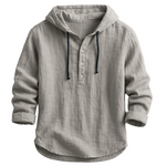 Signature Hooded Shirt