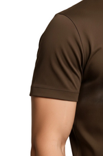 Men's Slim-Fit T-Shirt in High-Quality Cotton