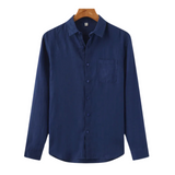 Genève Linen Shirt