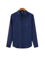 Genève Linen Shirt