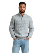 Zippet Sweater