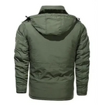 Premium Lined Winter Jacket