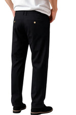Men's Pants – Simple Cut Cotton with Elastane Blend
