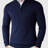 Romeo Zip Sweater