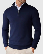 Romeo Zip Sweater