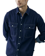 Classic Denim Shirt