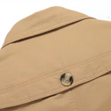 Elegant Wind-Resistant Jacket