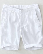 Lisbo Lined Shorts