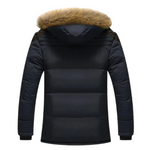 Elegant Insulated Polar Fleece Winter Jacket