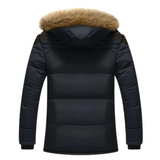 Elegant Insulated Polar Fleece Winter Jacket