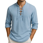 Elegant Beach Shirt