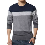 Casual Cotton Men's Sweater
