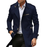 Elegant Men's Trenchcoat