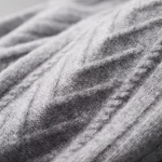 Verona Cashmere Patterned Vest