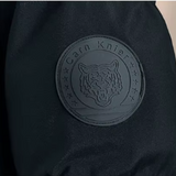 Elegant Men's Wind-Resistant Jacket