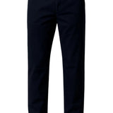 Men's Pants – Simple Cut Cotton with Elastane