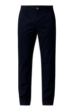 Men's Pants – Simple Cut Cotton with Elastane