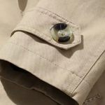 Wind-Resistant Cotton Jacket