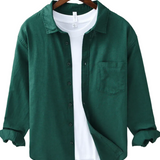 Doha Linen Shirt