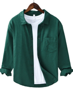 Doha Linen Shirt