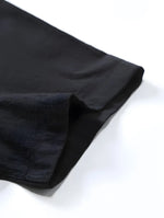 Loose Short Sleeve Shirt