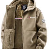 Elegant Thermo-Fleece Jacket