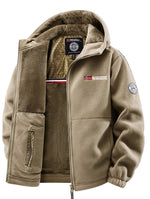 Elegant Thermo-Fleece Jacket