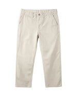 Men's Chinos in Sandy Beige – Relaxed Fit