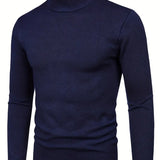 Elegant Turtleneck Sweater