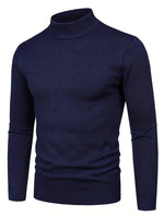 Elegant Turtleneck Sweater
