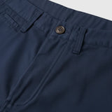 Men's Navy Chinos – Relaxed Fit